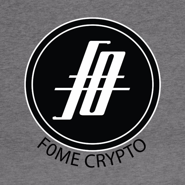 F0ME Crypto coin by gingerman